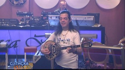 Gjithçka Shqip - Mbyllja Live Buzuk Rosa Blu (S01 - E04)