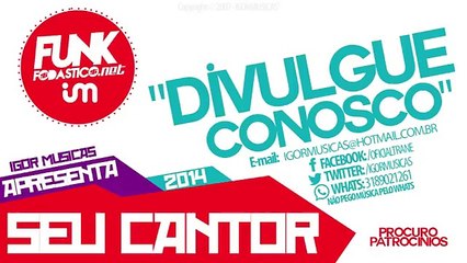 MC RD - Vai Sentando Forte (DJ Caveirinha)