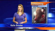 Soldier Surprises Wife After Deployment