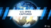 CIA Spies Captured in Iran & the Lebanon
