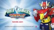 Power Rangers Promo AND Webisode! (Directors Cuts) Power Up Video Challenge