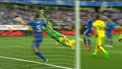 Molde - Dinamo (Z) 3-3, highlights, 04.08.2015. HD