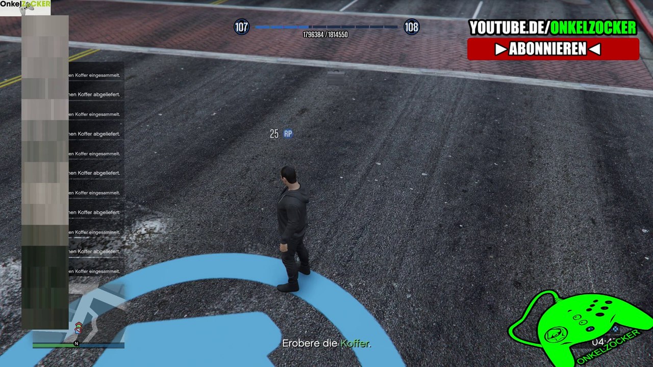 GTA 5 ONLINE RP GLITCH - AFK GLITCH - GTA 5 NICE RP GLITCH - GTA5 GLITCHES BY YOUTUBE ONKELZOCKER