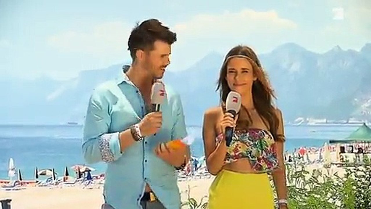 Annemarie Carpendale - taff - 04.08.2015