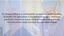 Orthopedic Surgeon, Hip & Knee Replacement