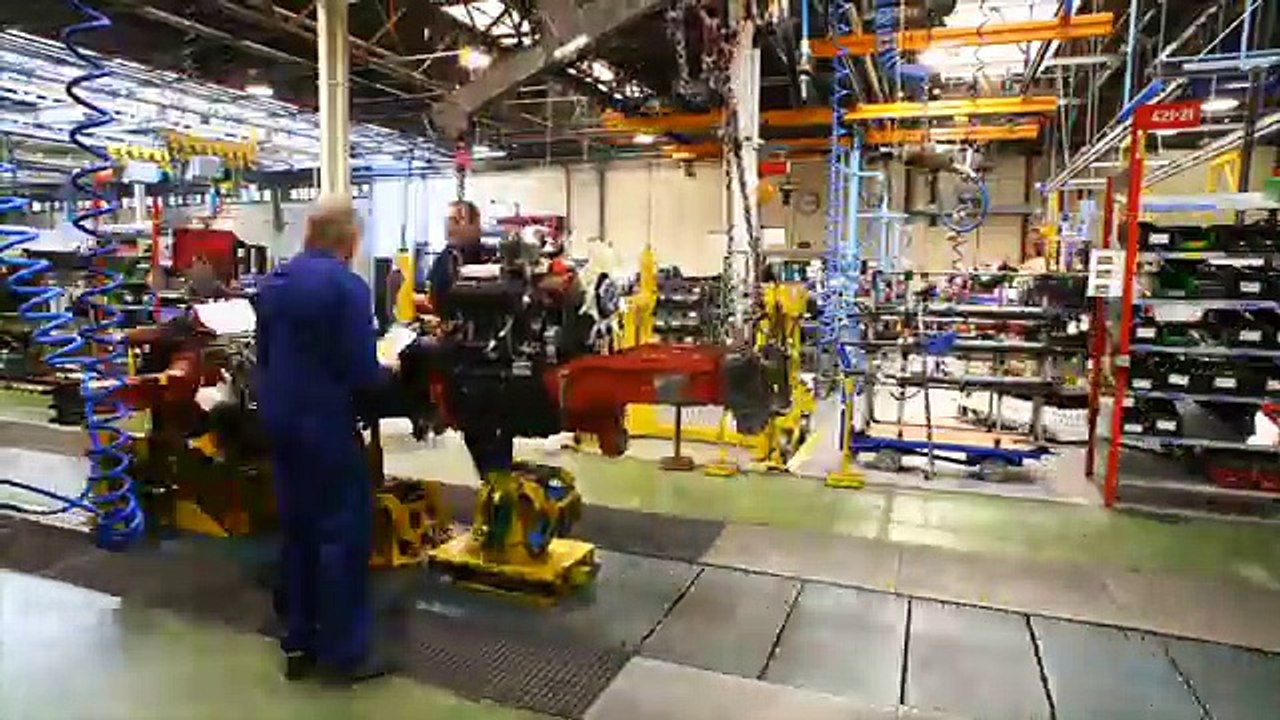 Massey Ferguson Promo (2012)
