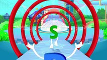 ABC Songs for Children - ABCD Song in Alphabet Water Park - Phonics Songs _ Nursery Rhymes _ Tune.pk_3