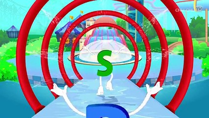 ABC Songs for Children - ABCD Song in Alphabet Water Park - Phonics Songs _ Nursery Rhymes _ Tune.pk_3