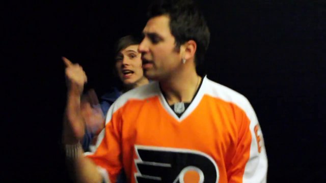 Moves Like Jagr Parody (Moves Like Jagger) - Broken Ride & King Dylan