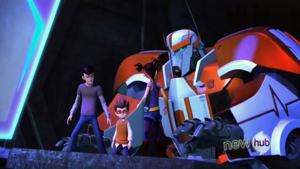 TFP: The Return Of Optimus Prime