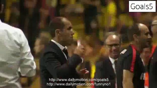 Ivan Cavaleiro Goal AS Monaco 1 - 0 Young Boys CChampions League 4-8-2015