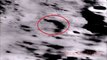 Alien Face Found On Moon, Near Simpelius C. Crater, UFO Sighting News.