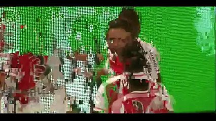 Goal Cavaleiro - Monaco 1-0 Young Boys - 04-08-2015