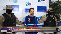 Secuestrador  y asesino capturado, operaba en el Sur del Estado de Guanajuato