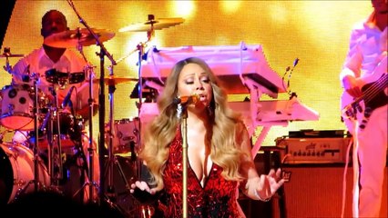 Mariah Carey: "Hero" - Beacon Theatre New York, NY 12/16/14