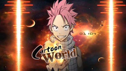 MUSIC CARTOON WORLD-FAIRY TAIL THEME