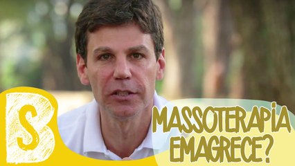 MASSOTERAPIA AJUDA NA PERDA DE PESO? | MARCIO ATALLA RESPONDE #18