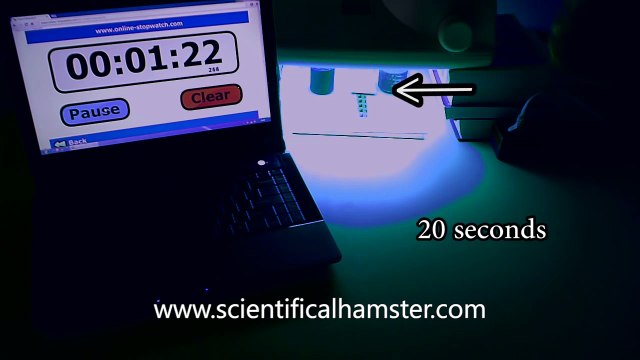 3D Spectrum Analyser (1280 LEDs) - MAKING OF