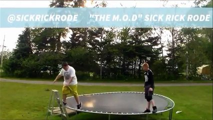 Sick Rick Rode vs C.A Scott - Elite Championship Match - Match #4