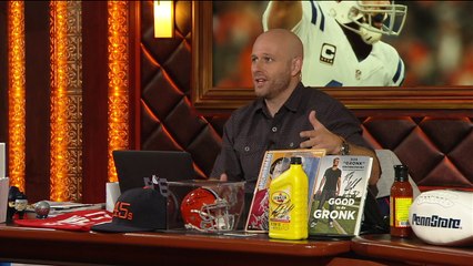 RES: Luck looking for more than Russell Wilson?