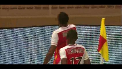 Goal Martial - Monaco 3-0 Young Boys - 04-08-2015