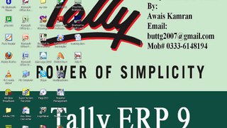 Tally course in Urdu 15/32 how to purchase fixed assets