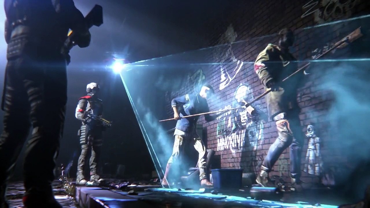 Homefront : The Revolution - GamesCom 2015 Trailer [HD]
