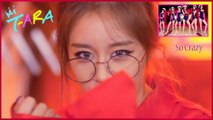 T-ara - So Crazy MV HD k-pop [german Sub]