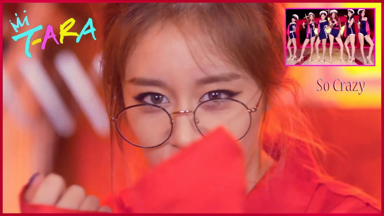 T-ara - So Crazy MV HD k-pop [german Sub]