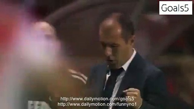 Stephan El Shaarawy Goal AS Monaco 4 - 0 Young Boys CChampions League 4-8-2015