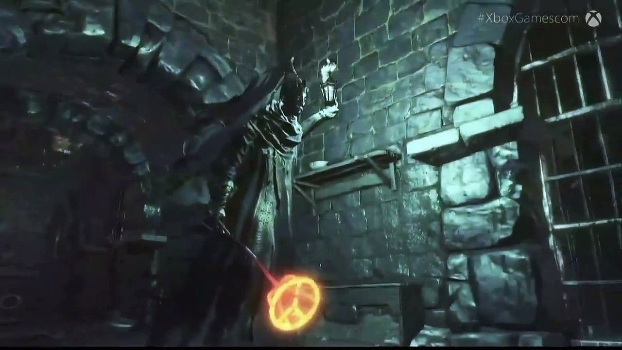 Dark Souls III - GamesCom 2015 [HD]