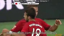 Mario Gotze Fantastic Goal Bayern Munchen 2-0 Milan (Audi Cup) 4.08.2015 HD