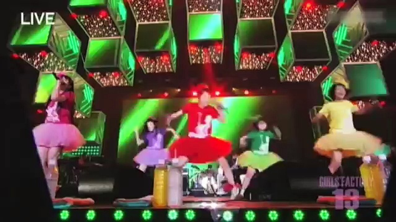 Chai Maxx〜猛烈宇宙交響曲・第七楽章「無限の愛」- miwa & ももいろクローバーZ (miwaクロ)