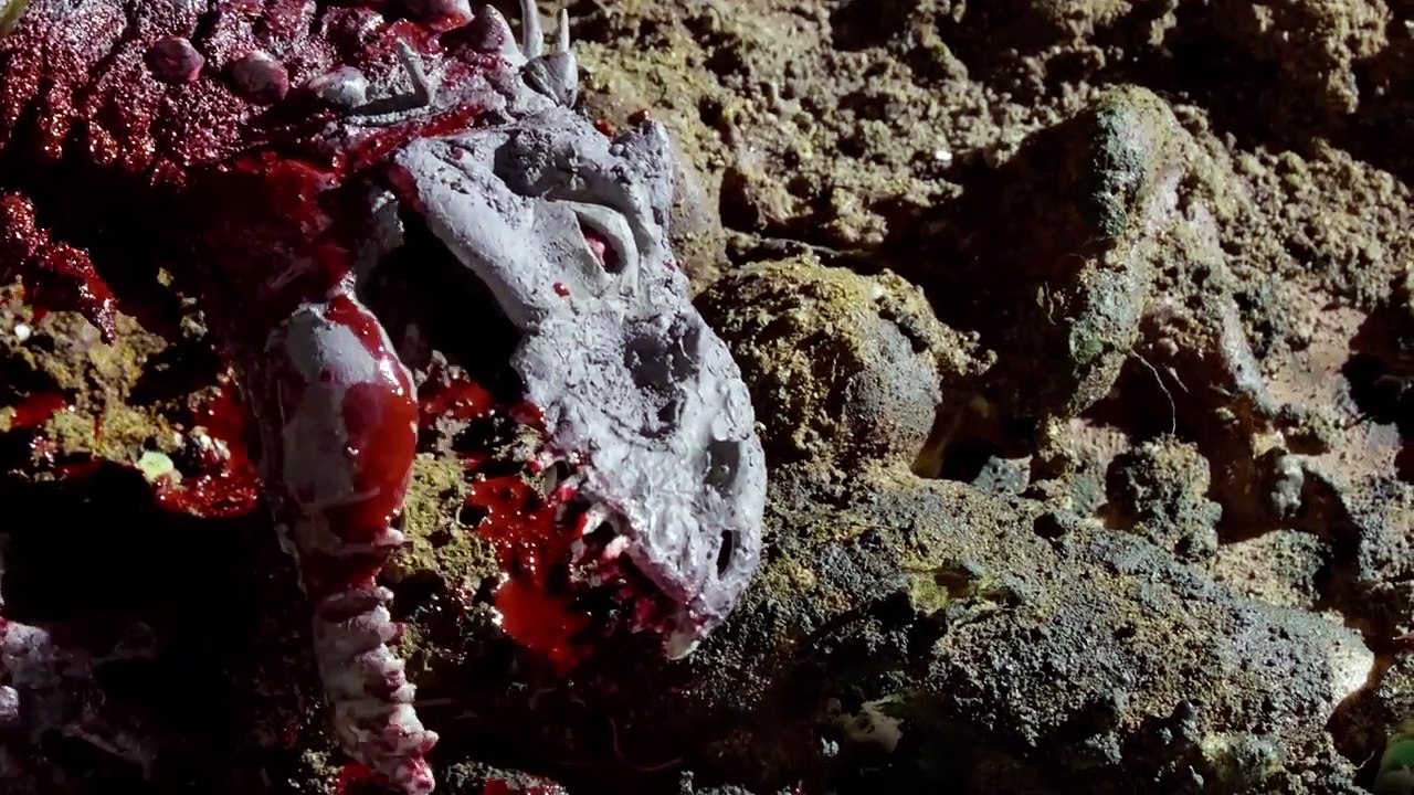 the indominus rex vs t rex