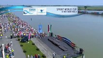 SZEGED 2013  MEN K1 1000 ICF CANOE SPRINT WORLD CUP 1