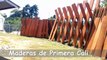 Fábrica de Puertas y Ventanas Hnos Fonseca Artavia en Cartago, Costa Rica