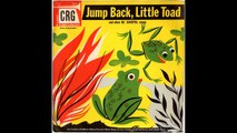 Tom Glazer - Jump Back Little Toad (Children's Record Guild)