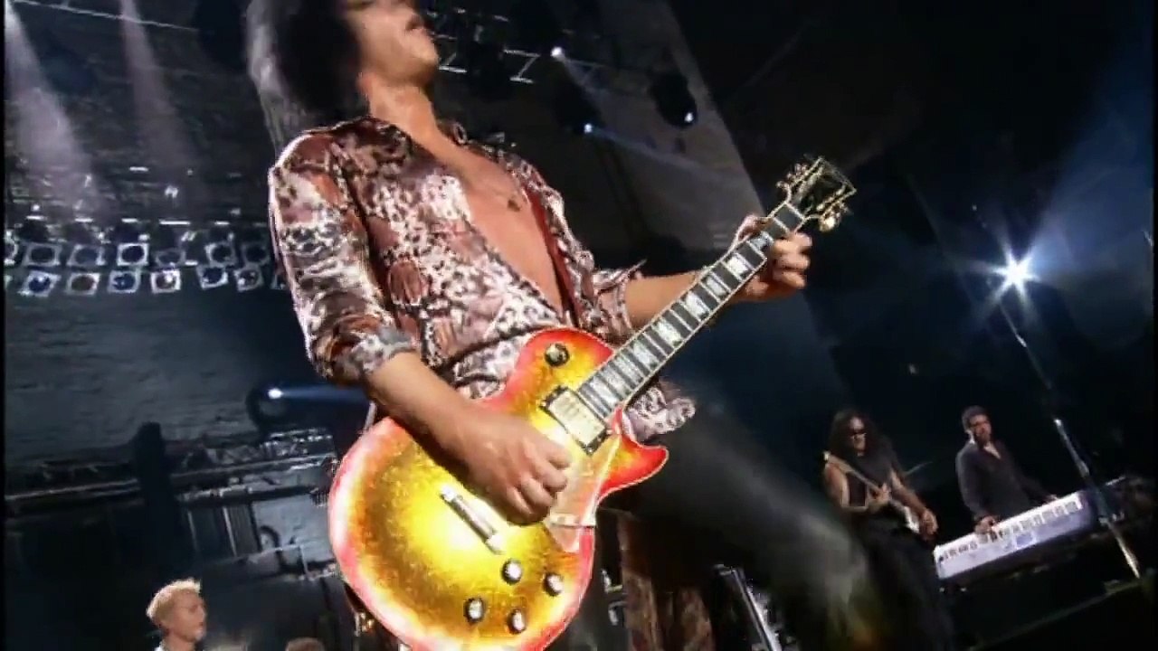 Billy Idol - White Wedding (From "In Super Overdrive Live") HD