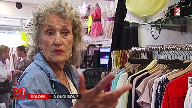 Un bilan décevant pour les soldes