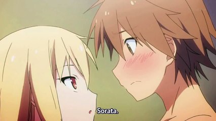 Sakurasou no Pet na Kanojo - Funniest Scene!