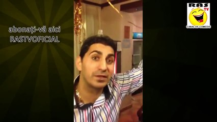 Mihaita din Berceni e beat mort de Revelion ( Ras TV )