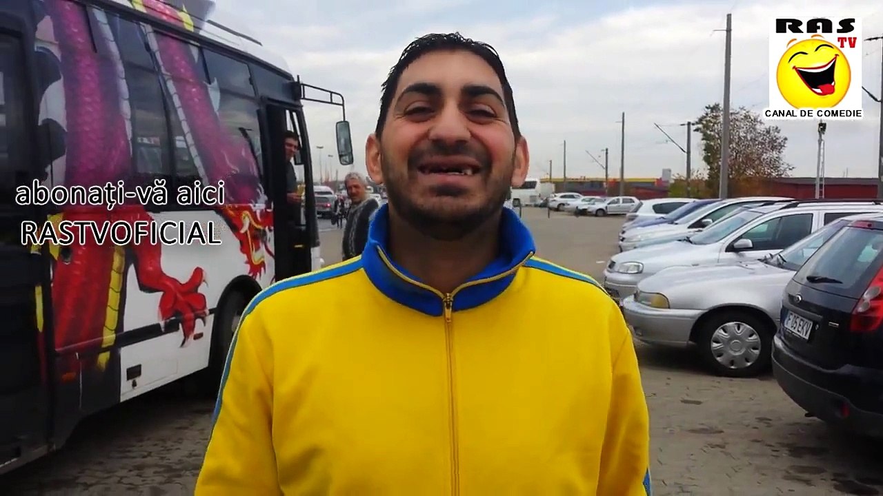 Mihaita din Berceni are aur la Rosia Montana ( Ras Tv )