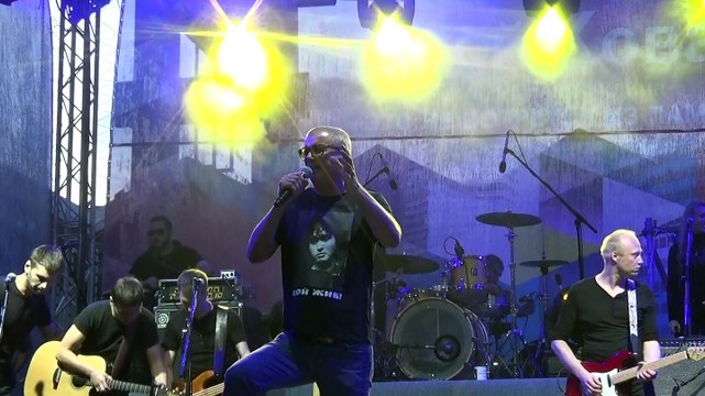 Андрей Ковалев - не большие проблемы