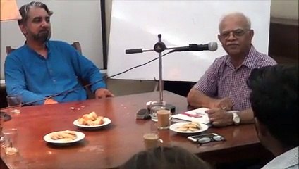 A discussion on 'Why was Pakistan made?'