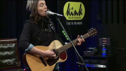 Brandi Carlile - It's Over (Live in the Bing Lounge)