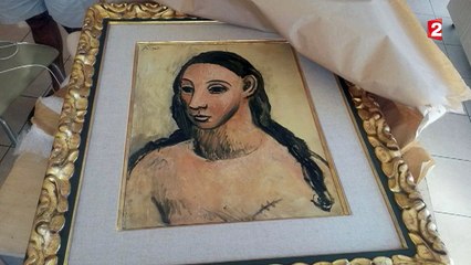 Corse : un chef-d’œuvre de Picasso saisit sur un bateau