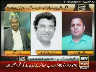 Due to fight b/w Necta and Govt ?what is the Future of Pakistan according Counter Terrorism