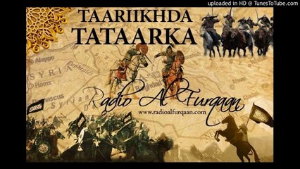 DHAGEYSO:-Qeybta 10-aad ee Barnaamijka Taariikhda Tataarka.