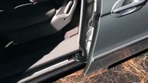 Honda Odyssey power sliding door problem