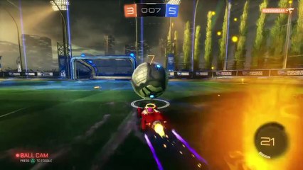 Best Rocket League Comeback